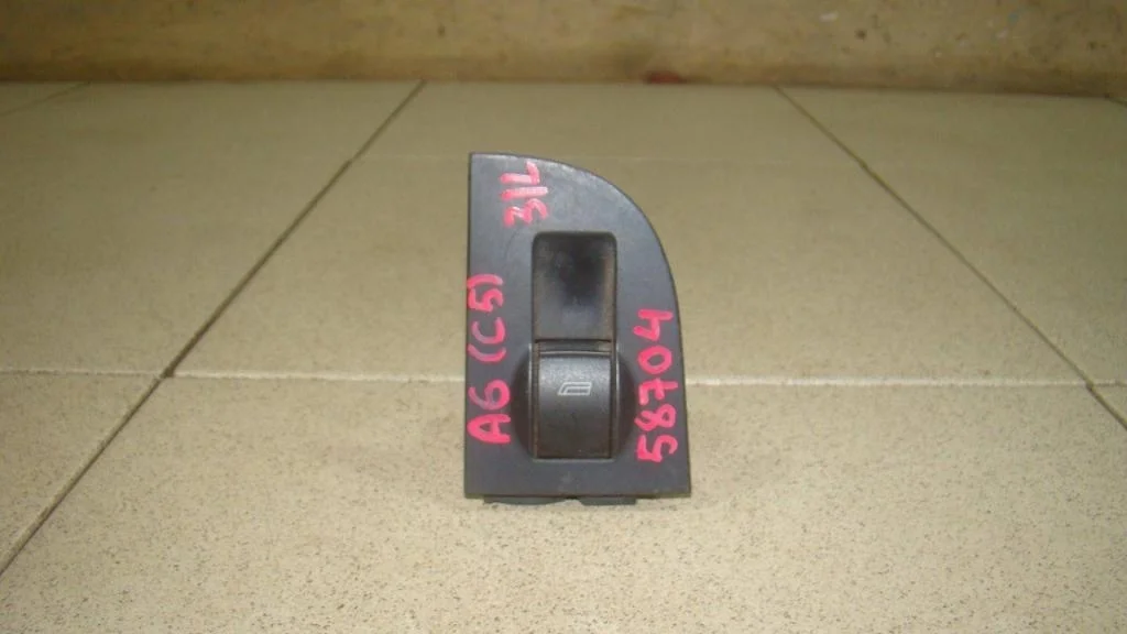 Кнопка стеклоподъемника Audi A6 C5