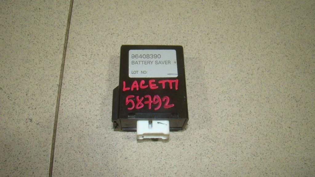 Блок электронный Chevrolet Lacetti J200