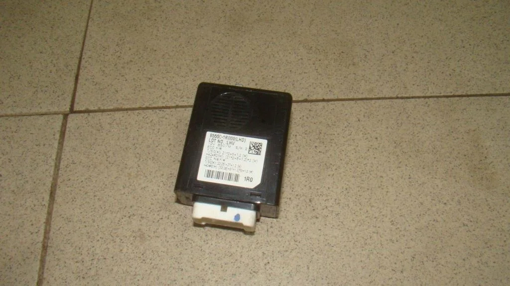 Реле поворотов Kia RIO 3 UB, QB