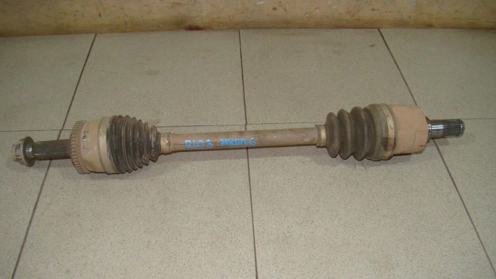 Полуось передняя левая Kia RIO 3 UB, QB