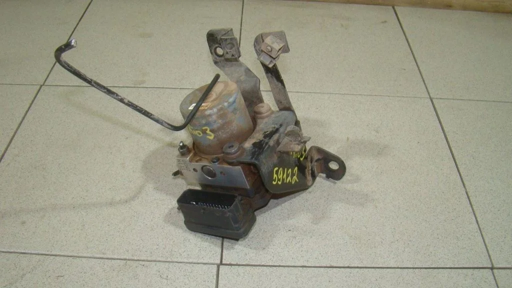 Блок abs Kia RIO 3 UB, QB