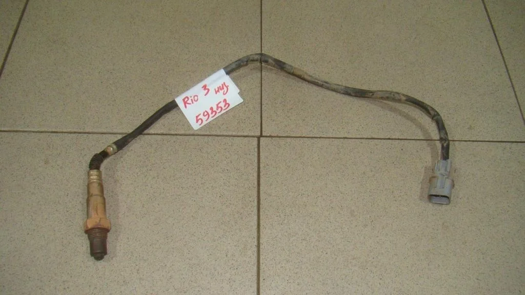 Датчик кислородный Kia RIO 3 UB, QB