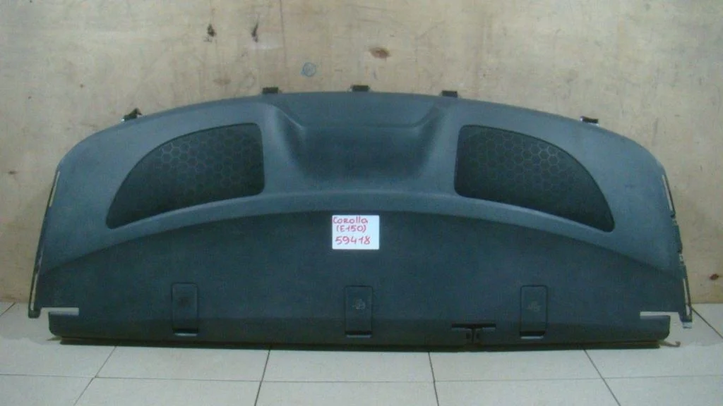Полка Toyota Corolla E150