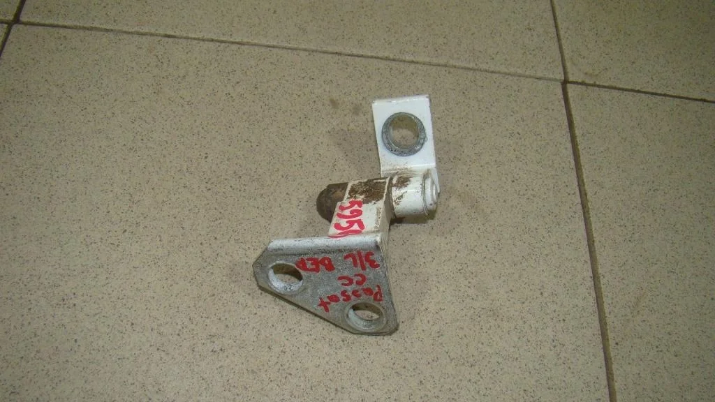 Петля двери задней левой верхняя Volkswagen Passat CC 2012