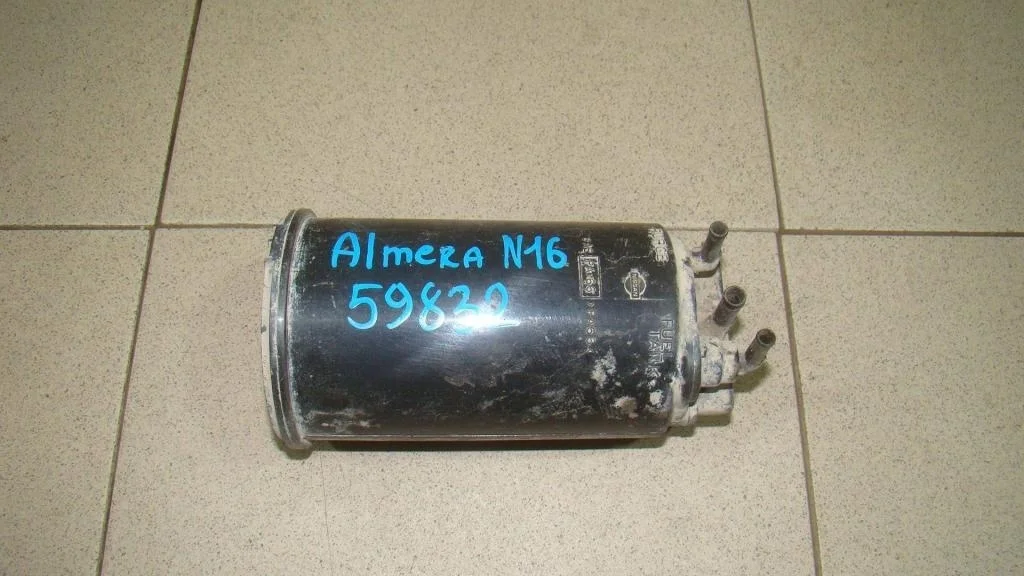 Абсорбер фильтр угольный Nissan Almera 2000 N16