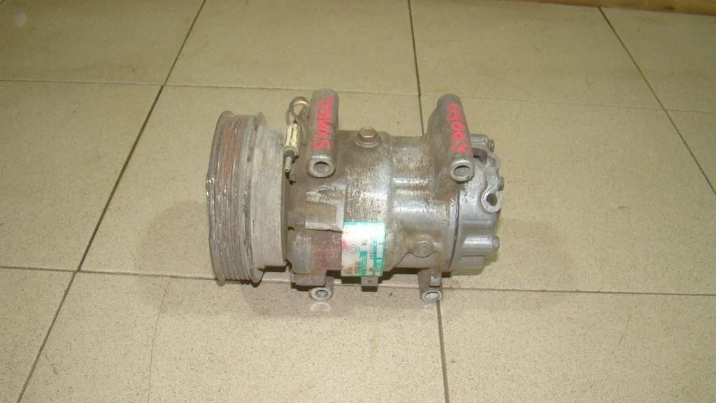 Компрессор кондиционера Renault Symbol 1