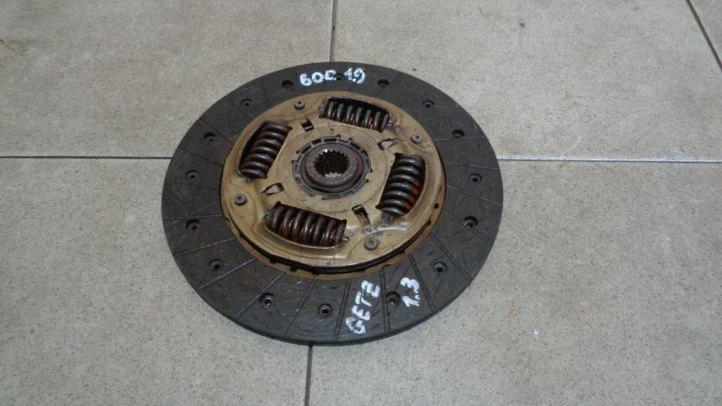 Диск сцепления Hyundai Getz TB