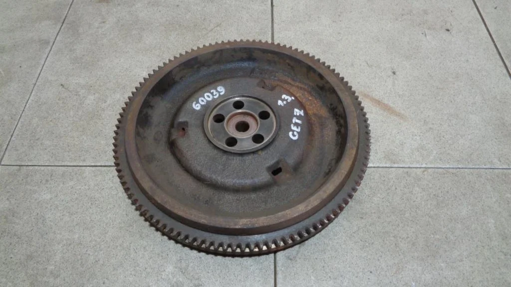 Маховик Hyundai Getz TB