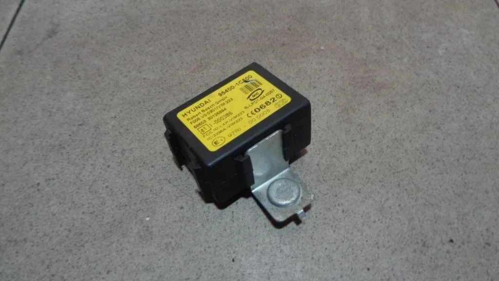 Иммобилайзер Hyundai Getz TB