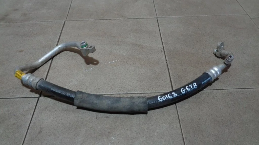 Трубка кондиционера Hyundai Getz TB