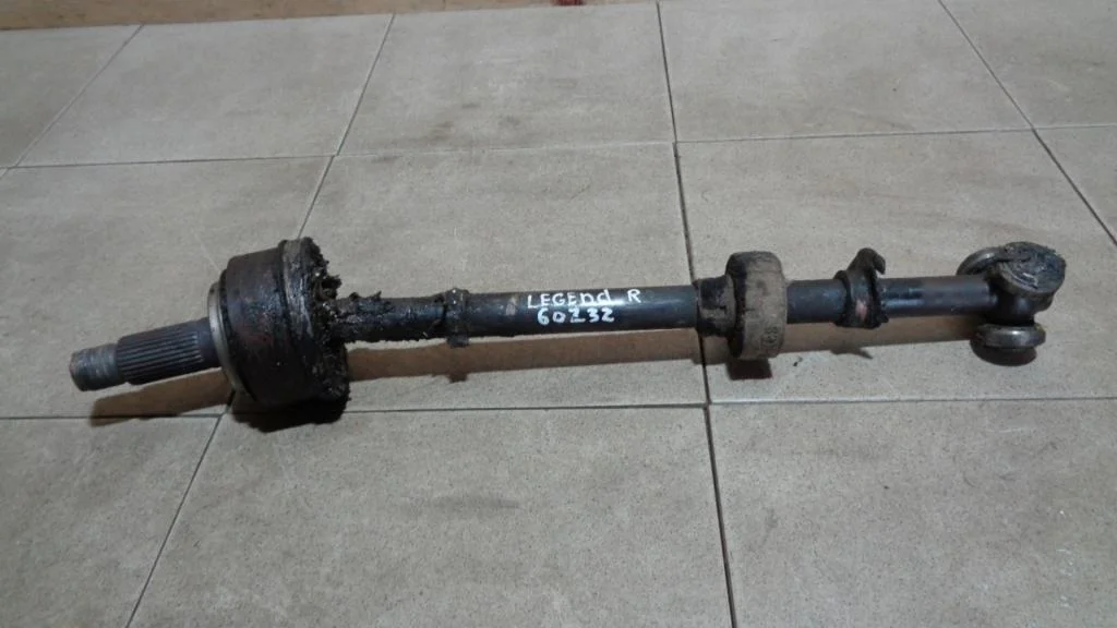 Полуось передняя правая Honda Legend 2007 4