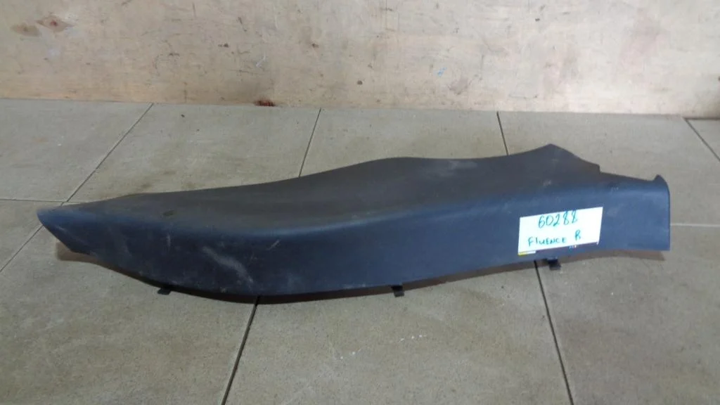 Накладка порога внутренняя Renault Fluence 2012