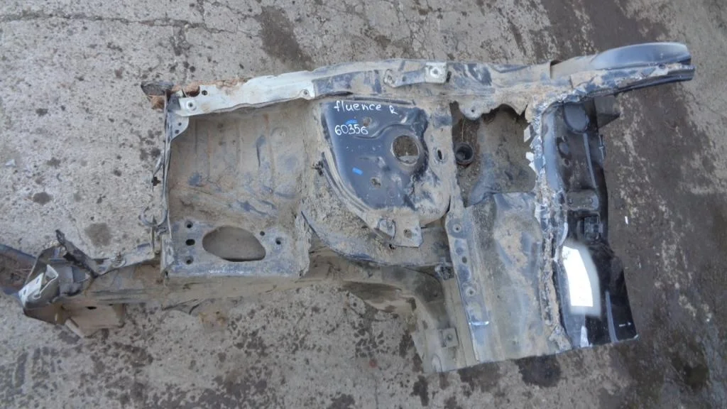 Лонжерон передний правый Renault Fluence 2012