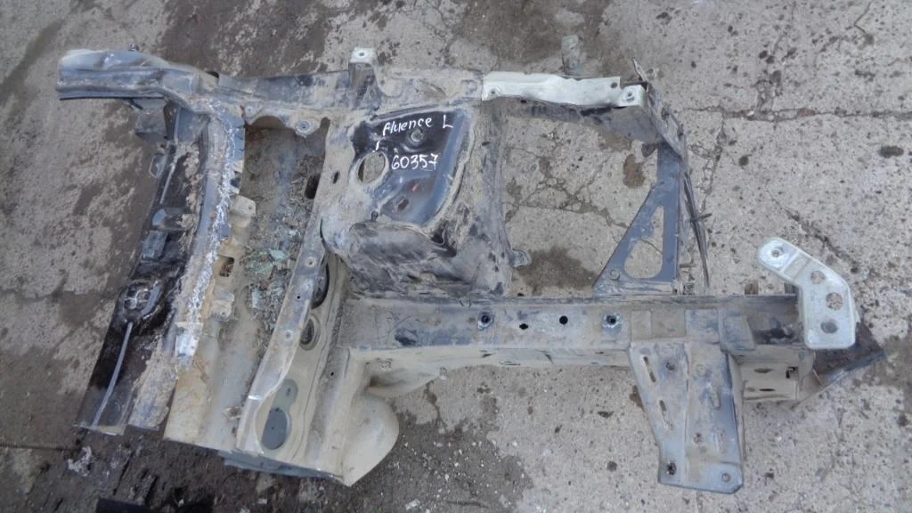 Лонжерон передний левый Renault Fluence 2012