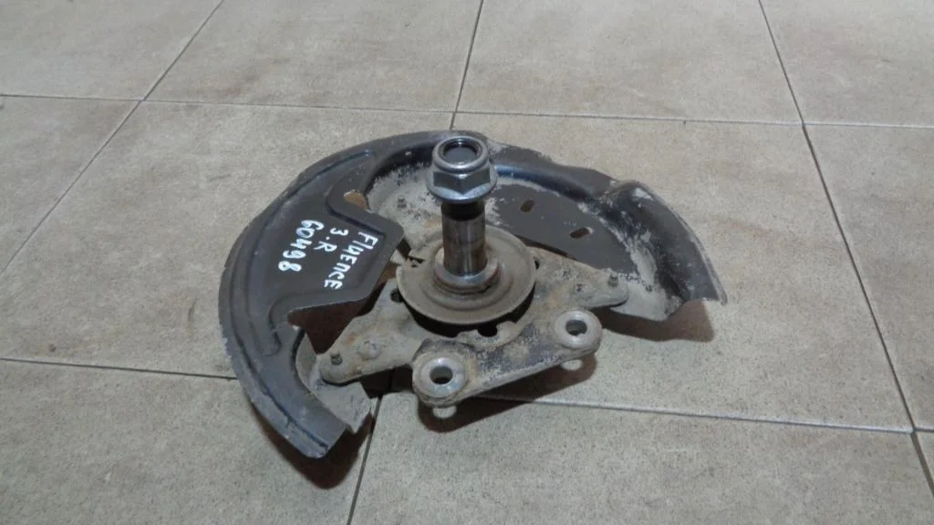 Цапфа Renault Fluence 2012