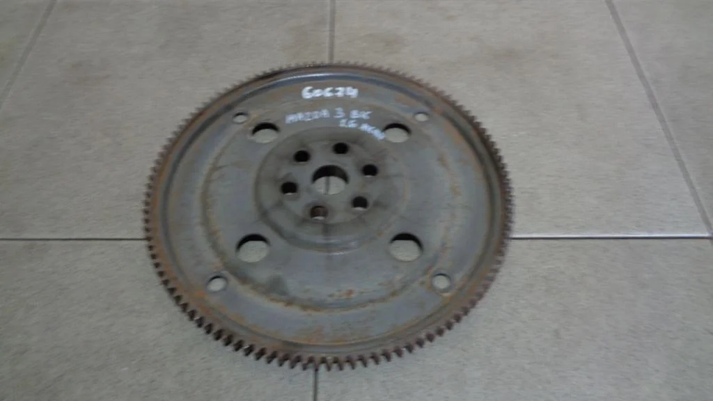 Маховик Mazda 3 BK