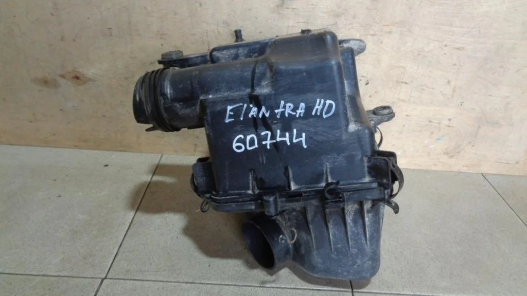 Корпус воздушного фильтра Hyundai Elantra HD