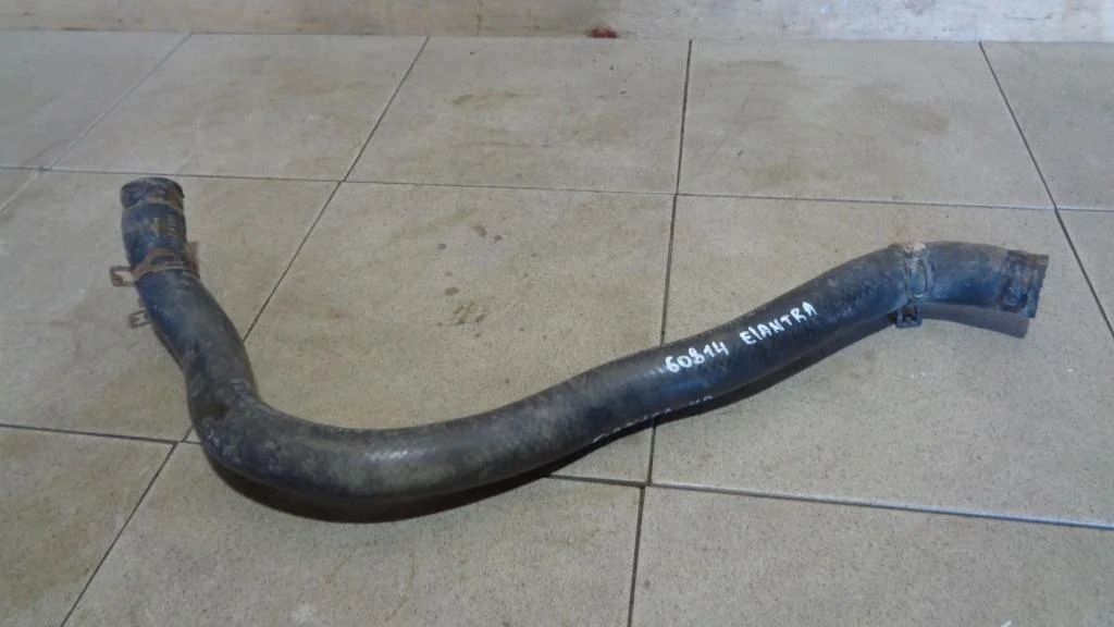 Патрубок радиатора Hyundai Elantra HD