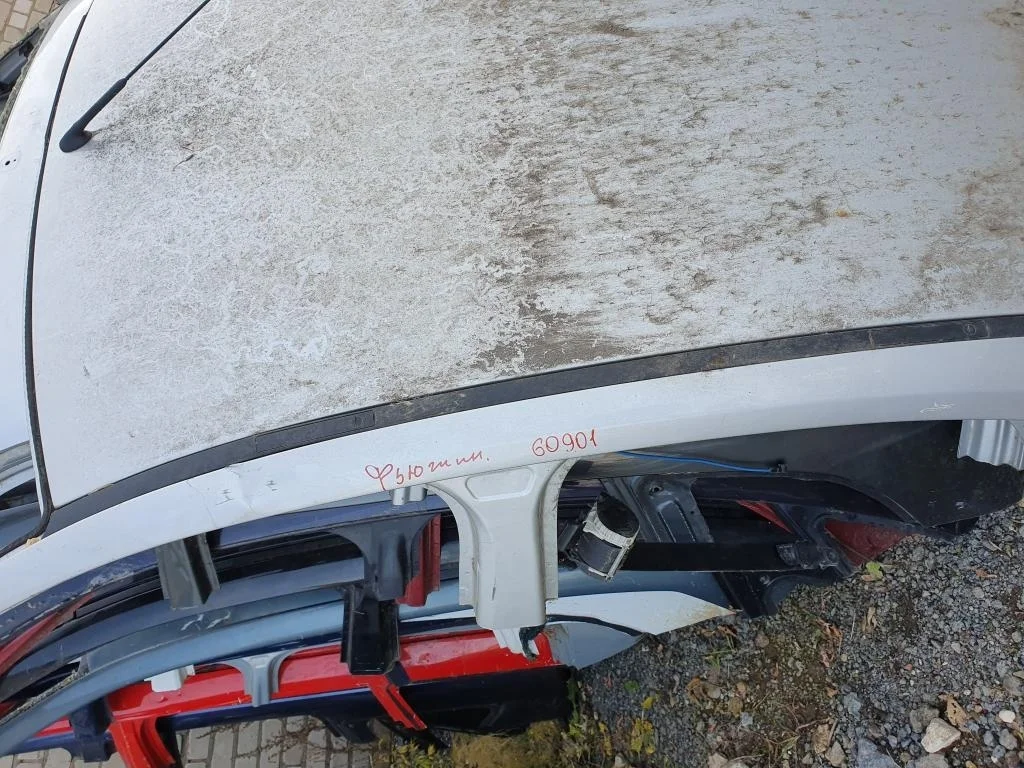 Крыша Ford Fusion CBK