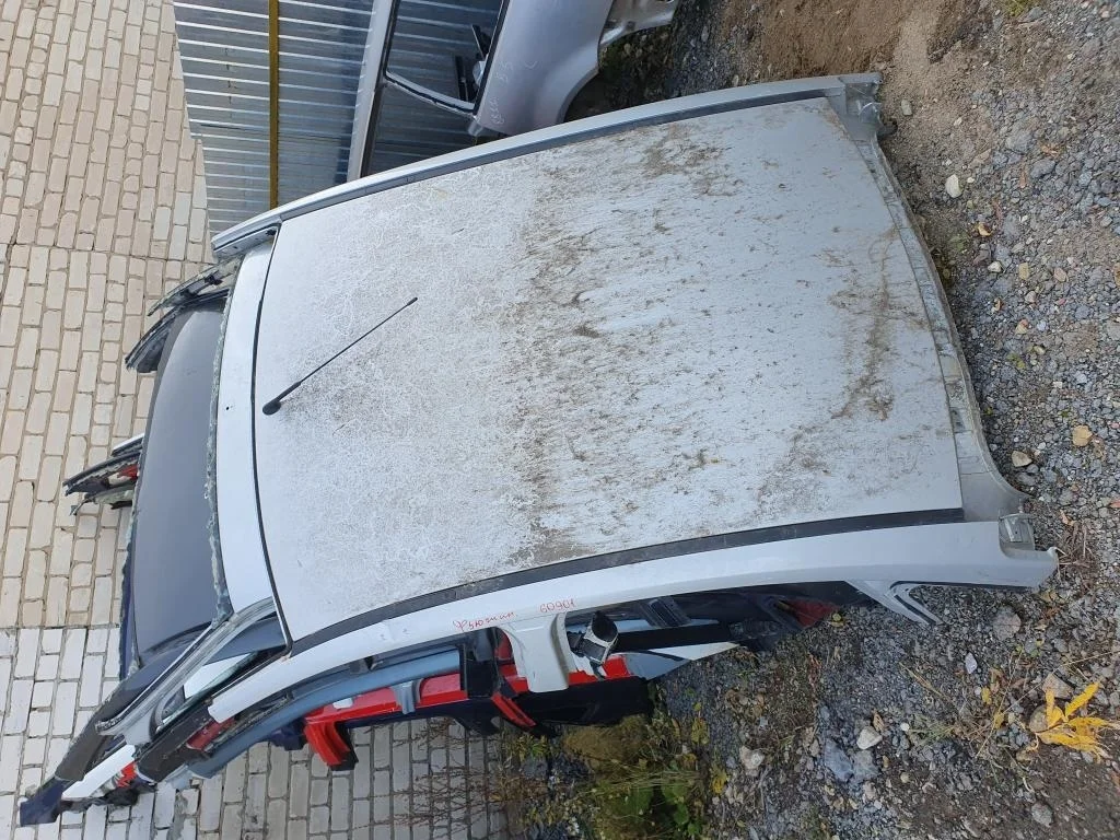 Крыша Ford Fusion CBK