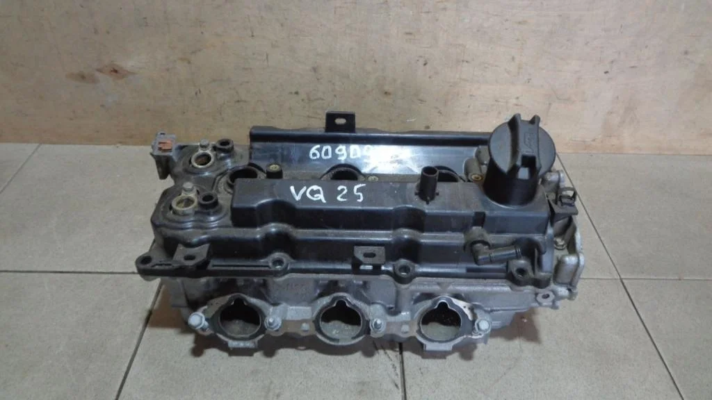 Головка блока Nissan Teana J32