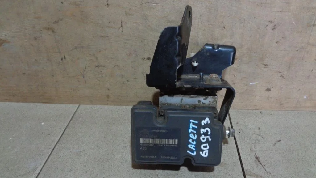 Блок abs Chevrolet Lacetti J200