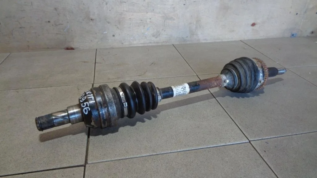 Полуось передняя левая Chevrolet Lacetti J200