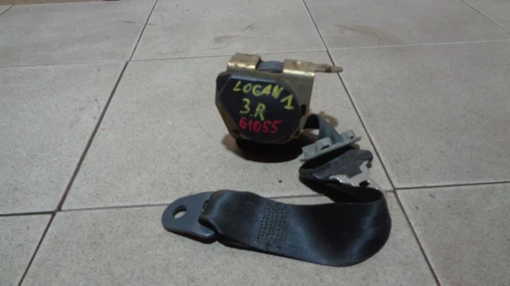 Ремень безопасности Renault Logan 1 L90