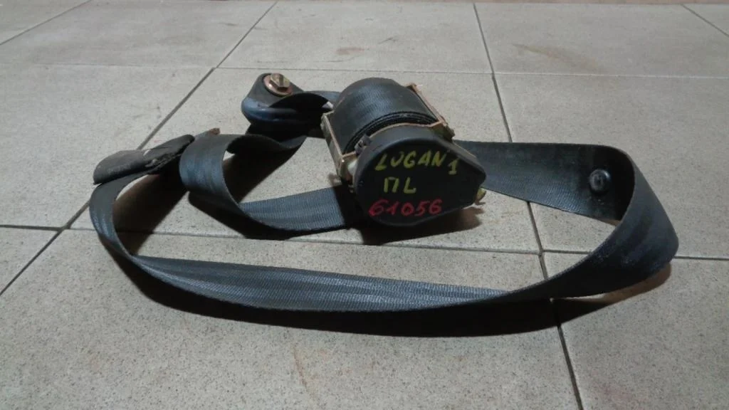 Ремень безопасности Renault Logan 1 L90
