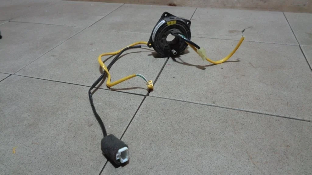 Механизм srs шлейф Chevrolet Lacetti J200