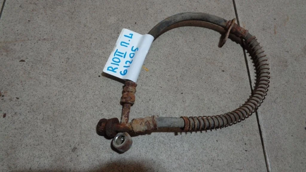 Шланг тормозной передний Kia RIO 2 2010 JB