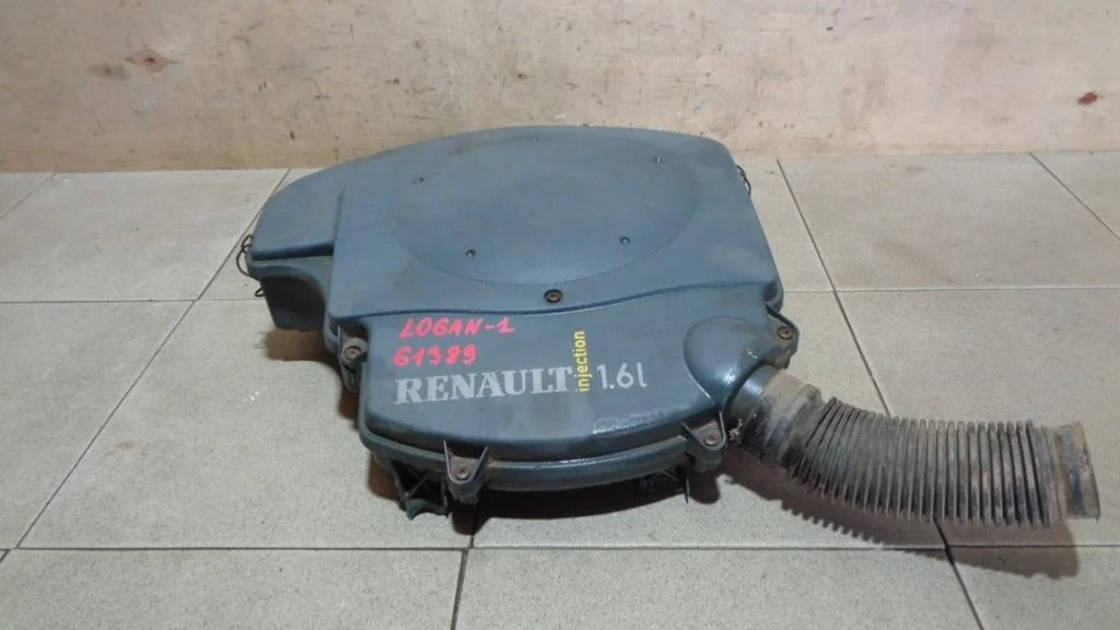 Корпус воздушного фильтра Renault Logan 1 L90