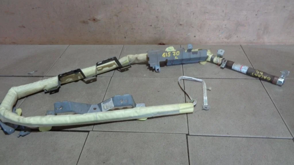Подушка безопасности боковая Mitsubishi Galant 9 2001 DJ, DM