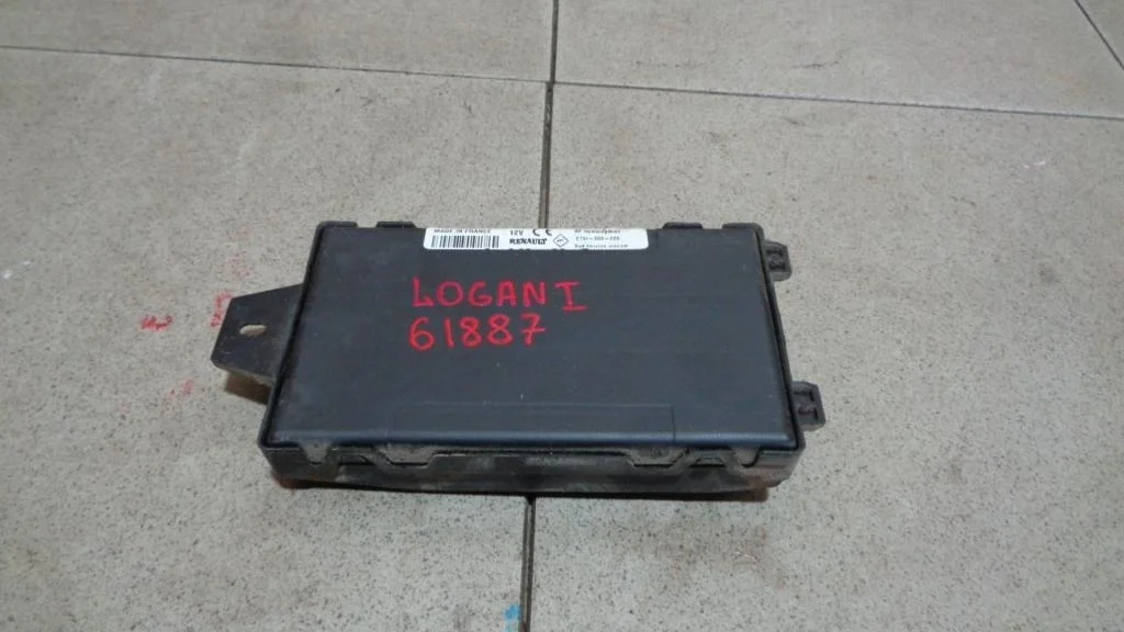 Блок комфорта Renault Logan 1 L90
