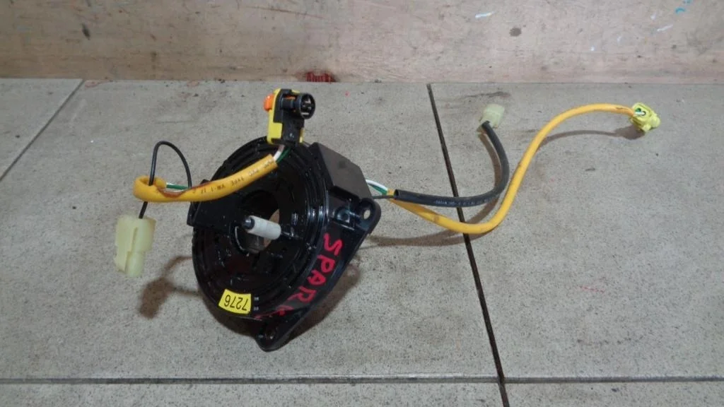 Механизм srs шлейф Chevrolet Spark 2013 M300