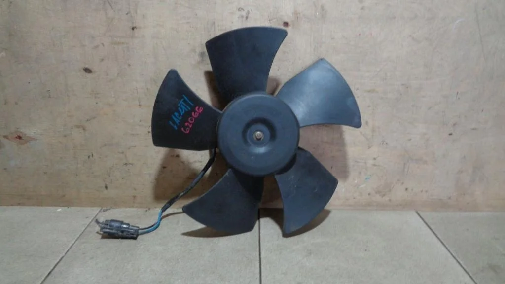 Вентилятор радиатора Chevrolet Lacetti J200