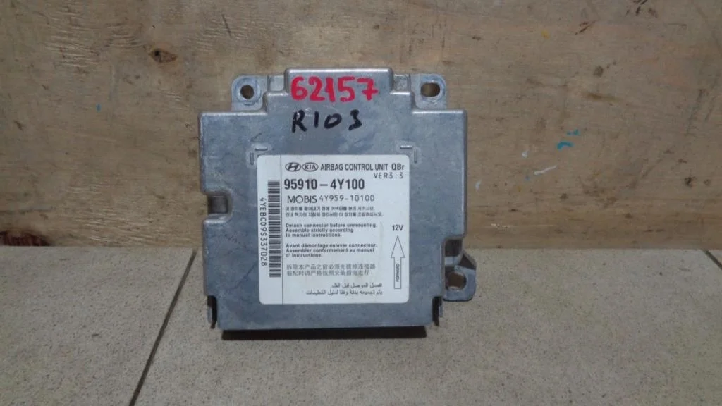 Блок управления air bag Kia RIO 3 UB, QB