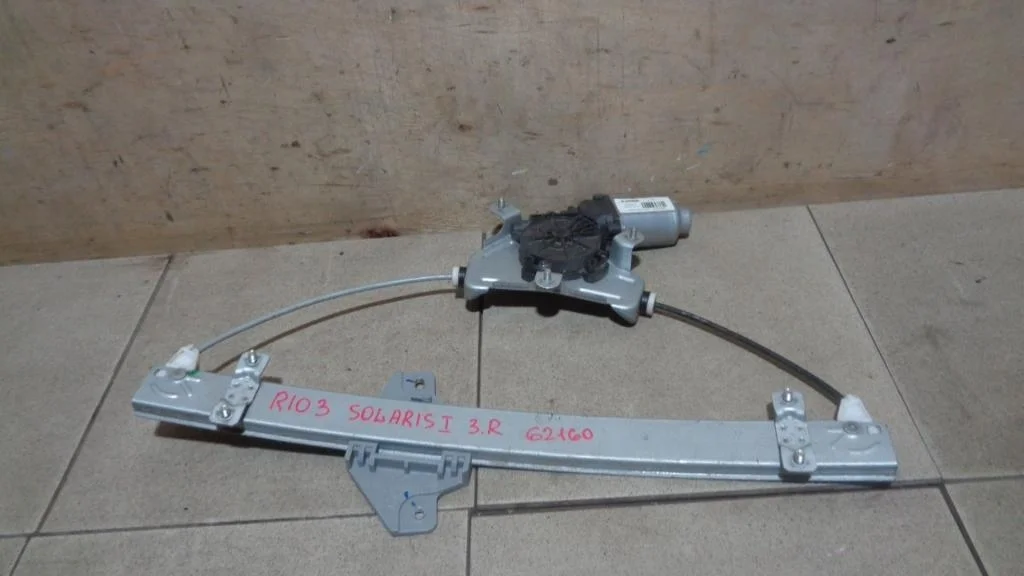 Стеклоподъемник задний правый Kia RIO 3 UB, QB