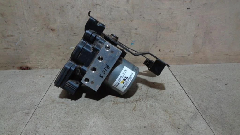 Блок abs Kia RIO 3 UB, QB