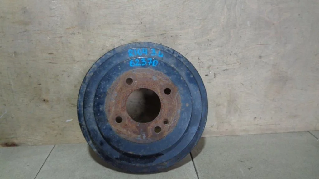 Барабан тормозной Kia RIO 4 FB