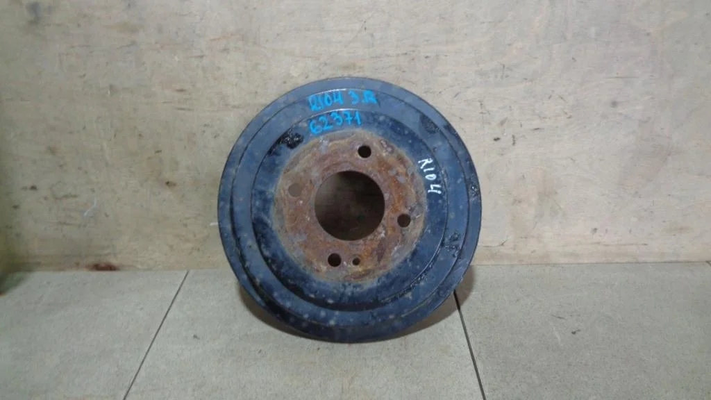 Барабан тормозной Kia RIO 4 FB