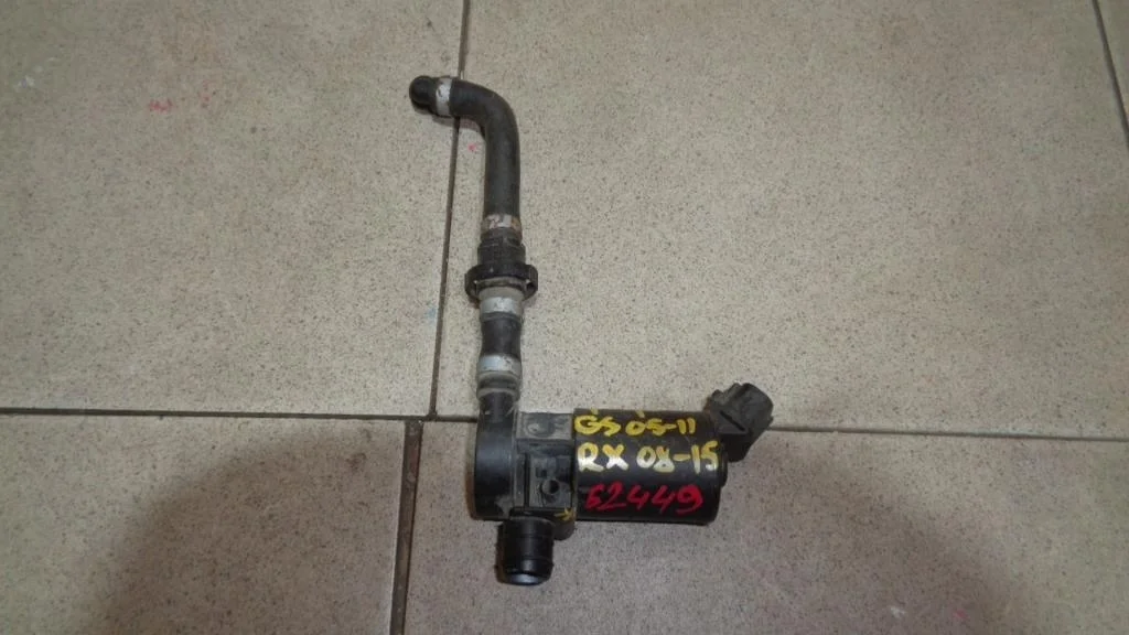 Насос омывателя фар Lexus GS350 S190