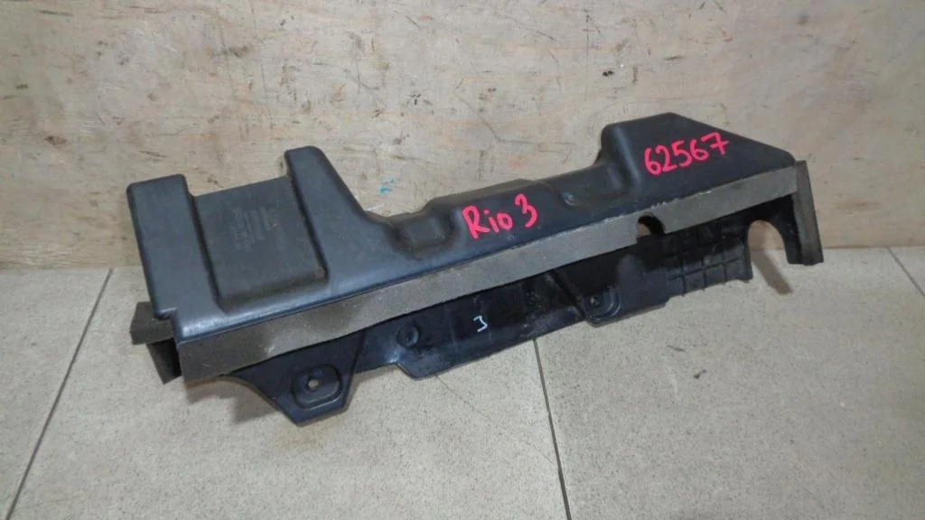 Воздуховод радиатора правый Kia RIO 3 UB, QB