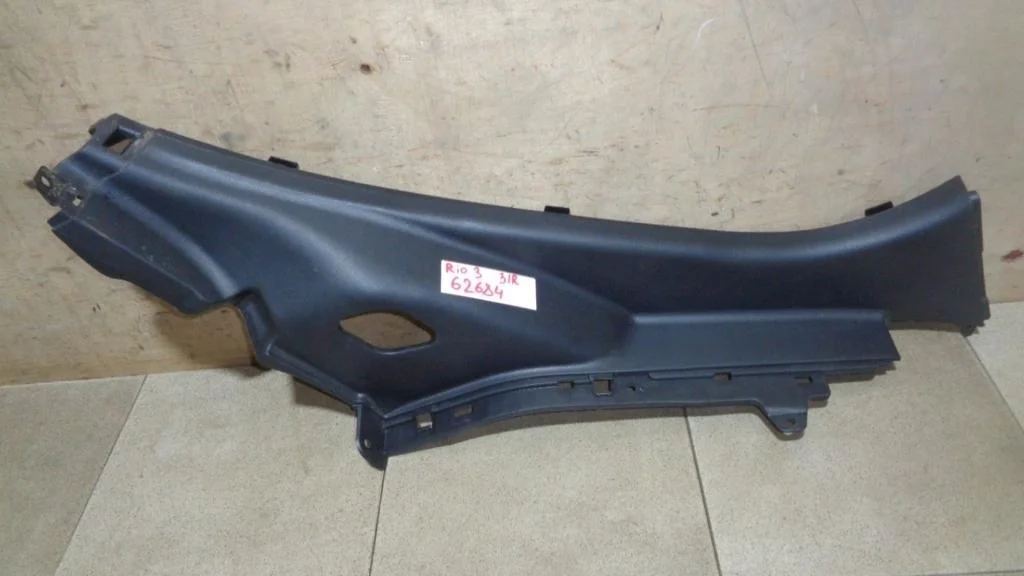 Накладка порога внутренняя Kia RIO 3 UB, QB