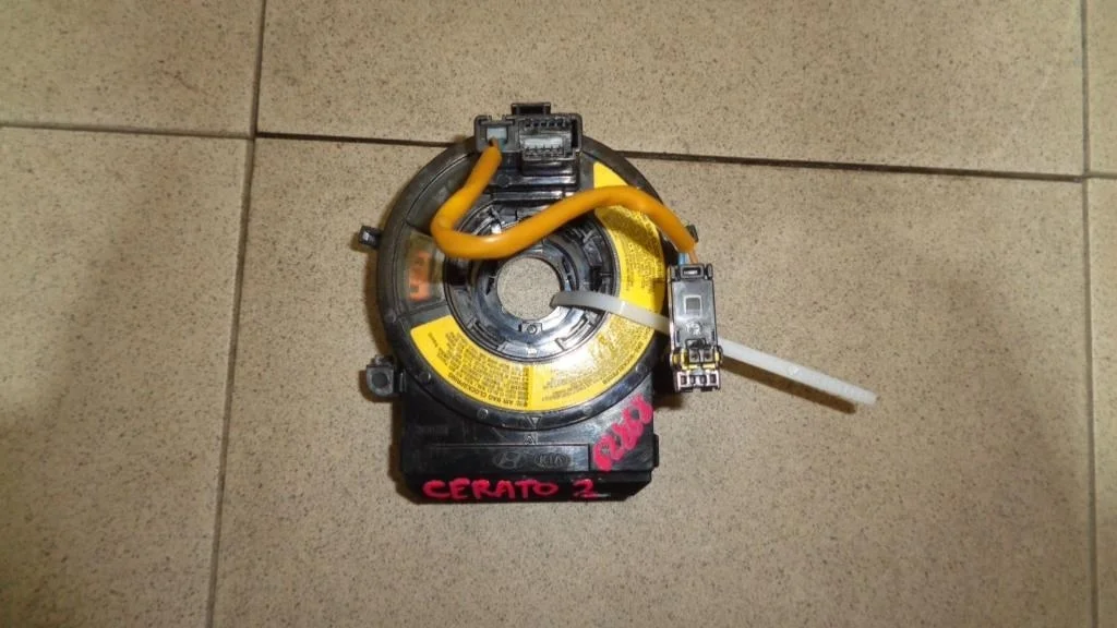 Механизм srs шлейф Kia Cerato 2 TD