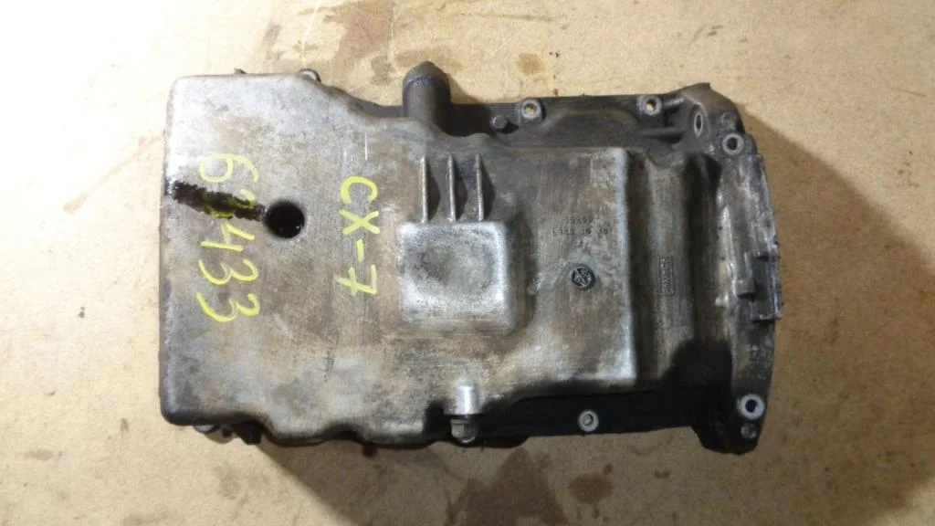 Поддон масляный двигателя Mazda CX-7 ER