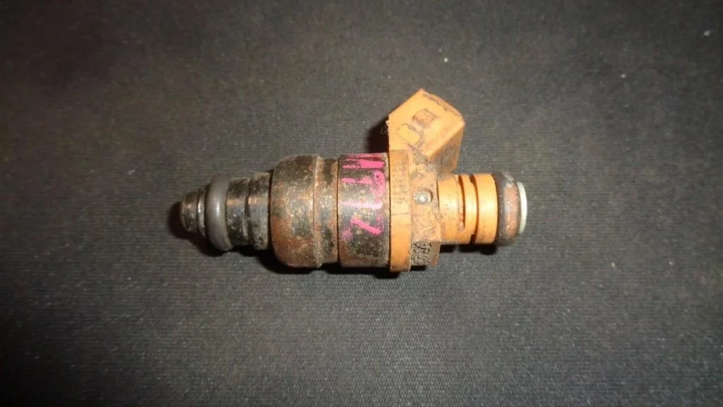 Форсунка топливная Daewoo Matiz M100, M150