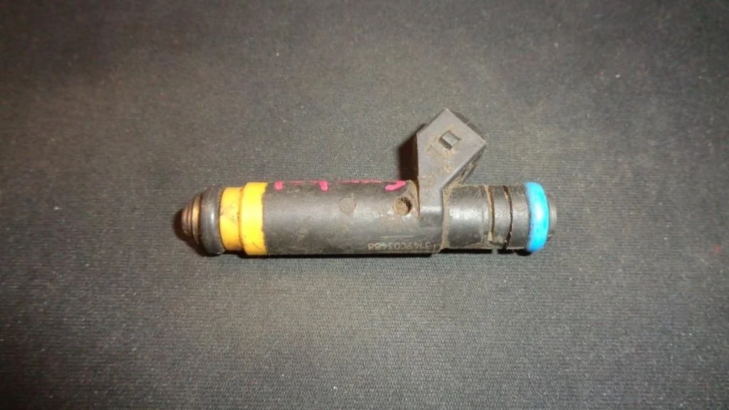 Форсунка топливная Renault Symbol 1