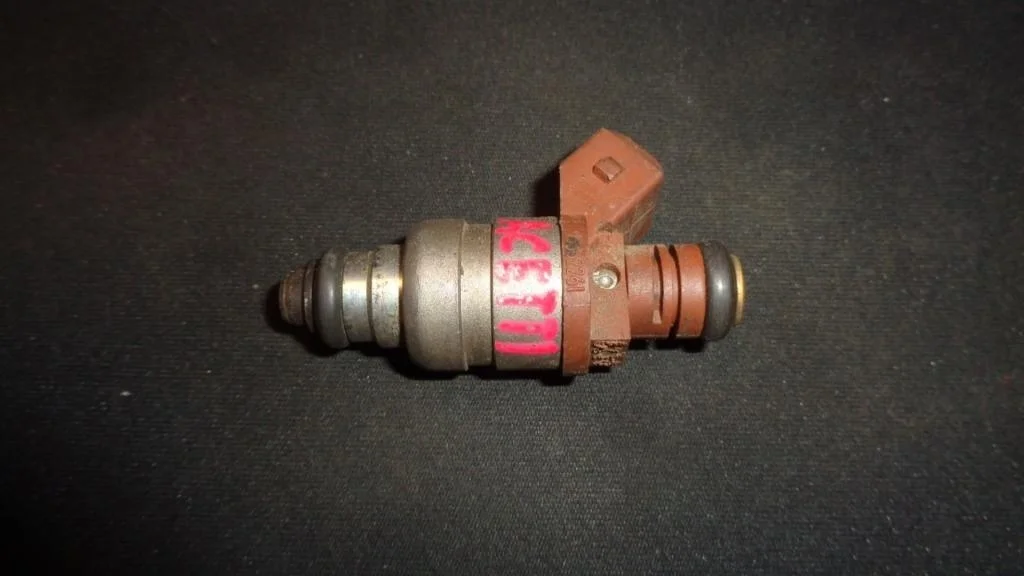 Форсунка топливная Chevrolet Lacetti J200