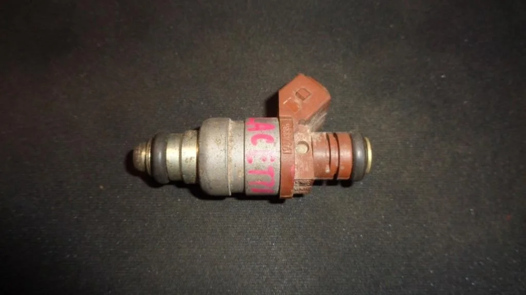 Форсунка топливная Chevrolet Lacetti J200